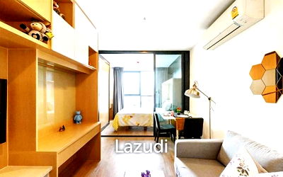 ขายคอนโด : 1 Bed 1 Bath 29 SQ.M Ideo Q Chula-Samyan