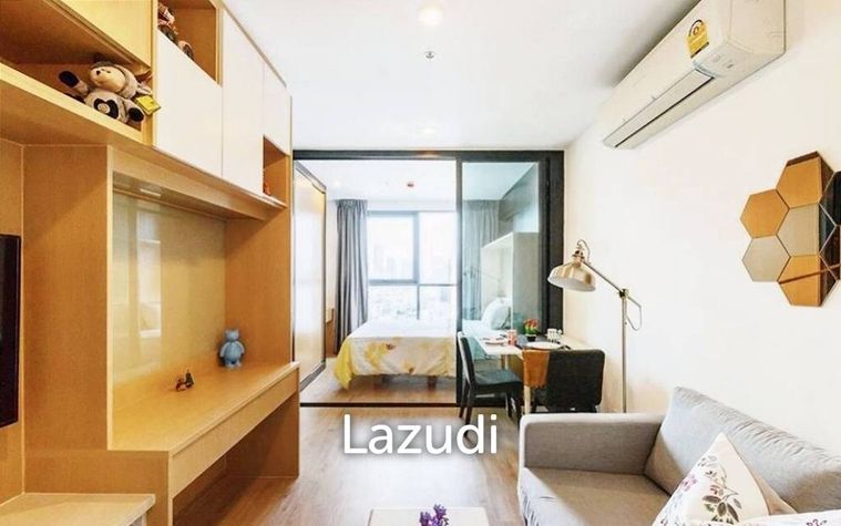 1 Bed 1 Bath 29 SQ.M Ideo Q Chula-Samyan