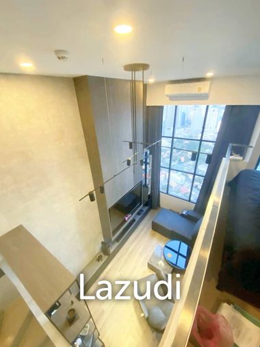 1-bed condo for sale, 59.5 sqm, Knightsbridge Prime Sathorn