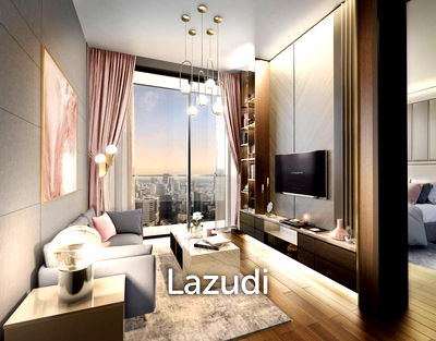 ขายคอนโด : 2 ห้องนอน 2 ห้องน้ำ 60.50 ตร.ม. คลาวด์ เรสซิเดนซ์ สุขุมวิท 23