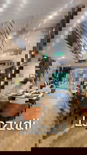 2 Bed 1 Bath 51 SQ.M at Culture Chula