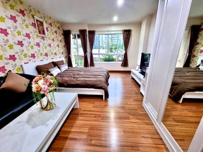 คอนโดให้เช่า : เช่าคอนโด PG Rama IX/พีจี พระราม 9 (B6805018)  ID Line : @condo88