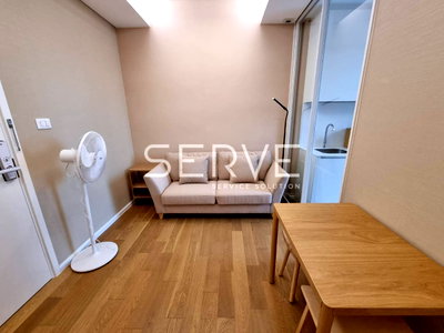 Condos for rent : 1 Bed 1 Bath Nice Room Good Location Close to MRT Phahon Yothin 300 m. & BTS Ha Yaek Lat Phrao 650 m. @ The Saint Residences