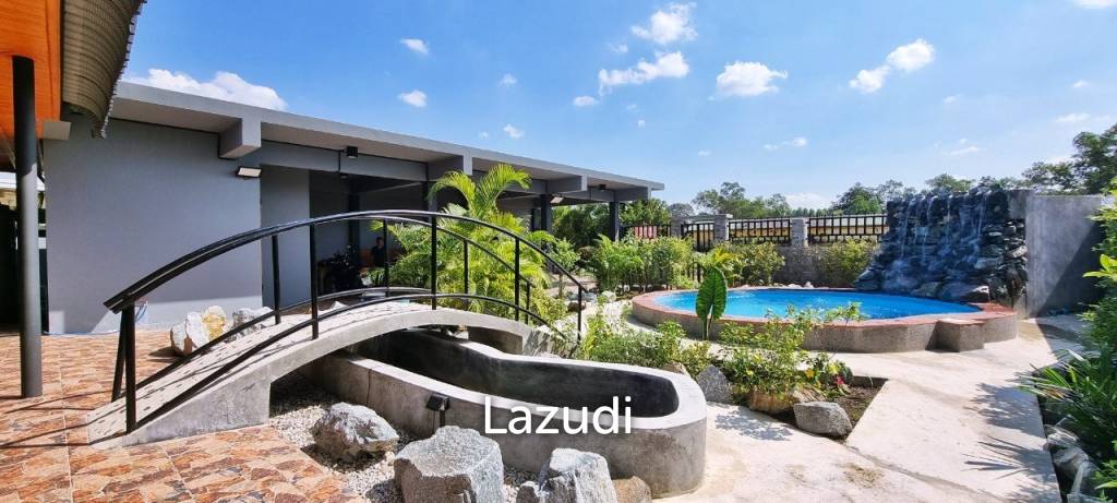 รูป 4 Beds 6 Baths 400 SQ.M. Loof Style House - รูปที่ 27/29