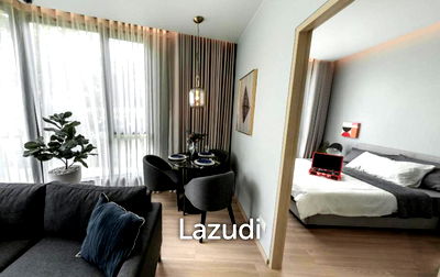 ขายคอนโด : 2 Bed 1 Bath 45.27 SQ.M Skyrise Avenue Sukhumvit 64
