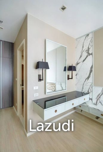 1-bed condo for sale, 46 sqm, Quinn Ratchada 17