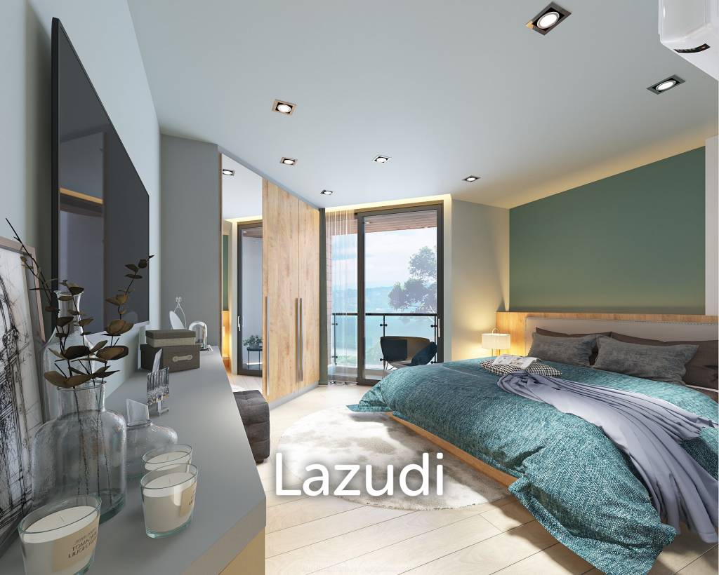 3 Bed 3 Bath 135 SQ.M. Serene Condominium - image 6