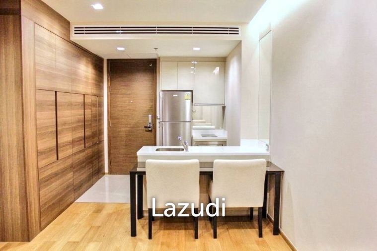 1-bed condo for sale, 54 sqm, The Address Sathorn