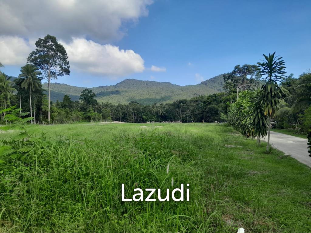 รูป 19,586.0 ตร.ม.ที่ดินสำหรับ ขายใน เกาะพะงัน - รูปที่ 6/18