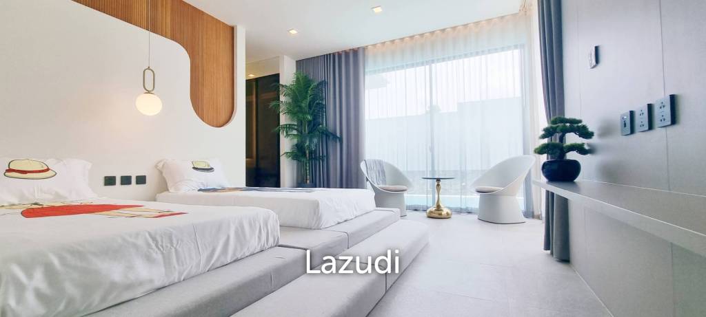 รูป 5 Bedrooms 7 Bathrooms 520 SQ.M. Manruetra pura - รูปที่ 22/27