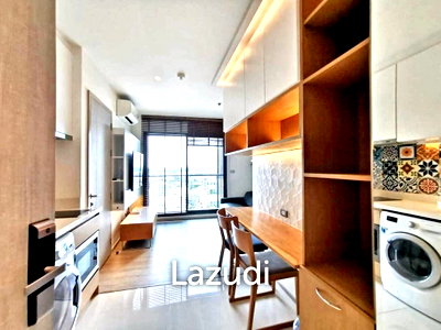 ขายคอนโด : 1 Bed 1 Bath 34 SQ.M Rhythm Sukhumvit 36-38