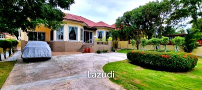 Houses for sale Sattahip Hospital Km.10 : 3 Bedrooms 160 SQ.M House in Sattahip