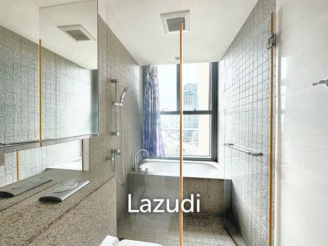 1-bed condo for sale, 57 sqm, The Pano
