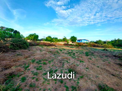 Land for sale Bang Sarey Beach : 4136 SQ.M. Beautiful Plot Land in Bang Saray