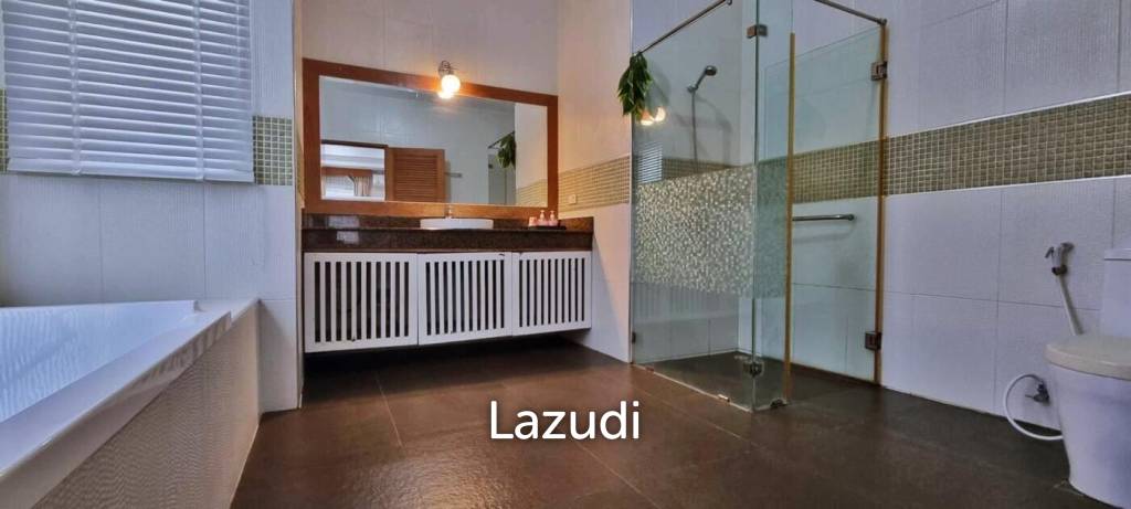 รูป ขายบ้านทรงไทยประยุกต์ในบางเสร่ - รูปที่ 21/27