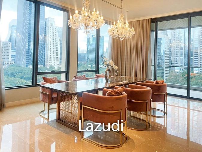 2-bed condo for sale, 224 sqm, Sindhorn Residence