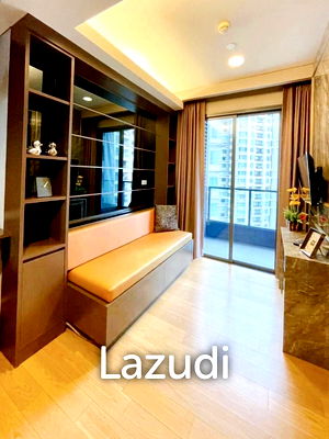 คอนโด สุขุมวิท 24 : 1 Bed 1 Bath 30 SQ.M The Lumpini 24