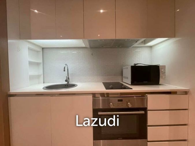 1-bed condo for sale, 62 sqm, The Pano