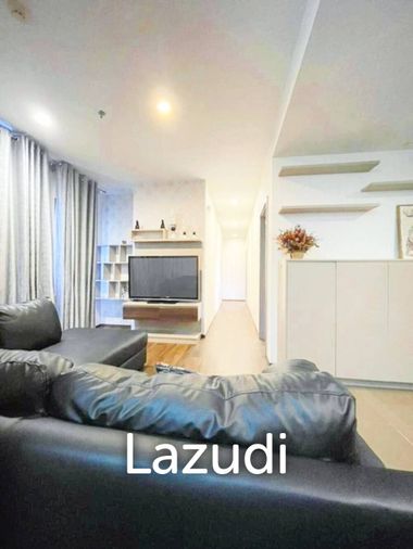 3-bed condo for sale, 110 sqm, TEAL Sathorn - Taksin