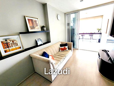 ขายคอนโด : 45.0 ตร.ม.  1 ห้องนอน  1 ห้องน้ำ คอนโดสำหรับ ขายใน พระโขนง