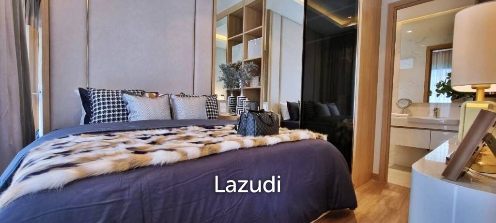 รูป ขายบ้านหรูพร้อมเฟอร์ในพัทยาตะวันออก - รูปที่ 10/25