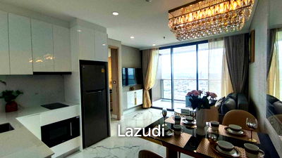ขายคอนโด : Condo สุดหรูที่ Copacabana Beach Jomtien ใกล้หาดจอมเทียน
