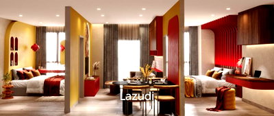 Condos for sale : 2 Beds 56 SQ.M Supalai PARC Ekkamai-Pattanakarn