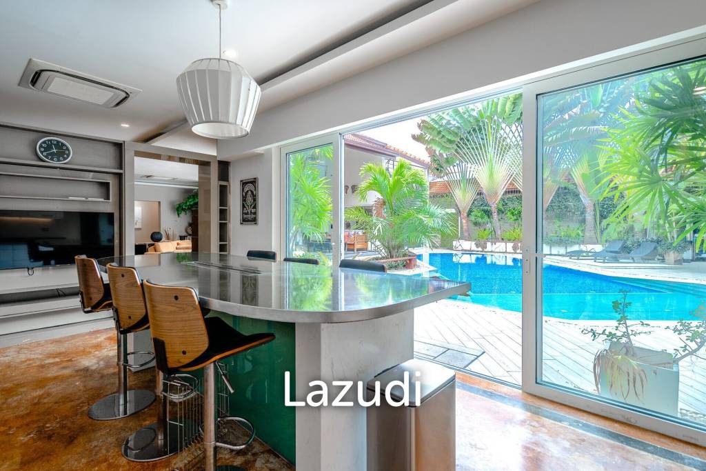 รูป ขายบ้านพูลวิลล่าในเขาพระตำหนัก - รูปที่ 9/22