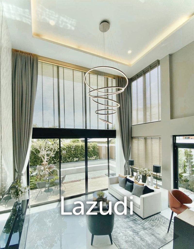 ขายบ้านเดี่ยว : 292.0 ตร.ม. 3 ห้องนอน 4 ห้องน้ำ บ้านเดี่ยวสำหรับ ขายใน ลาดพร้าว