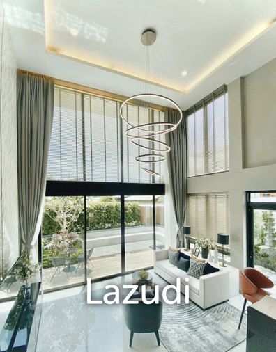 3-bed house for sale, 292 sqm, 37.5 sq wah, Baan Mayfair Ladprao 71