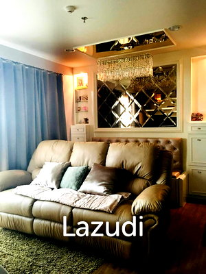 ขายคอนโด : 57.0 ตร.ม.  2 ห้องนอน  2 ห้องน้ำ คอนโดสำหรับ ขายใน ยานนาวา