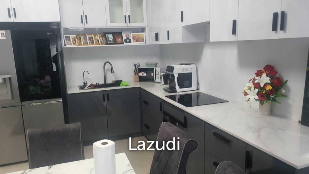 รูป 3 Beds 3 Baths 125 SQ.M. Raviporn Green Ville - รูปที่ 8/20