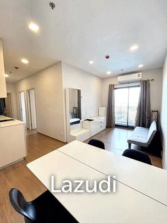 2 Bed 1 Bath 51 SQ.M Metris Rama 9-Ramkhamhaeng