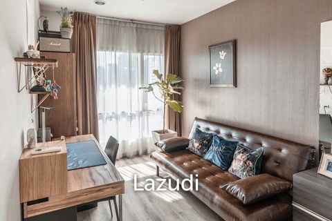 2 Bed 72 SQ.M Centric Sathorn - Saint Louis