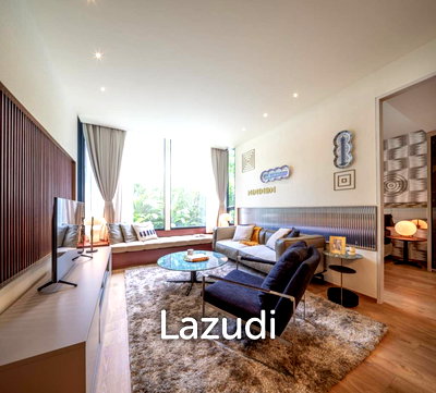 Condos for sale : 2 Bed 2 Bath 63 SQ.M Noble Form Thonglor