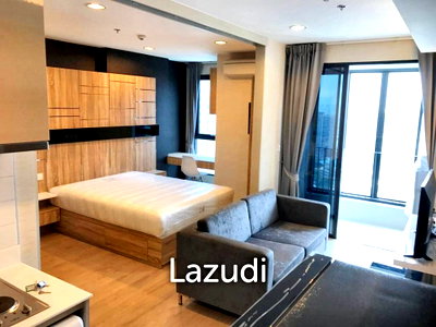 Condos for sale : 1 Bedroom 1 Bathroom 33 SQ.M Ideo Q Ratchathewi