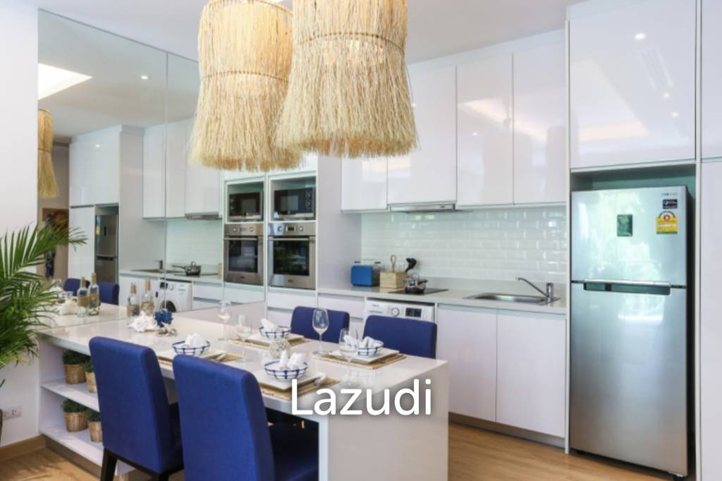 Luxurious Condo with Contemporary Design in Kamala, Phuket