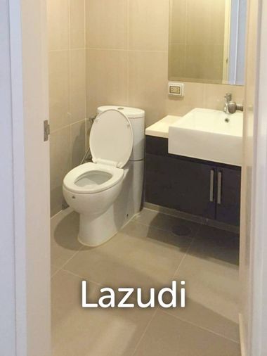 1-bed condo for sale, 48.7 sqm, Villa Asoke