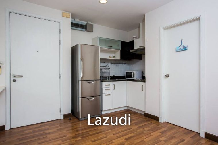 1-bed condo for sale, 59 sqm, Centric Scene Phaholyothin 9