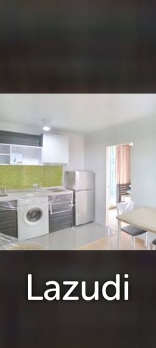 2-bed condo for sale, 45 sqm, Chateau In Town Ratchada 20