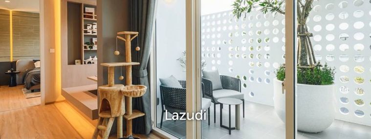 4-bed house for sale, 329 sqm, 111 sq wah, Nirvana Absolute Krungthepkreetha