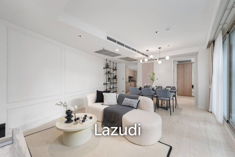 3 Bed 3 Bath 101.99 SQ.M Craft Ploenchit