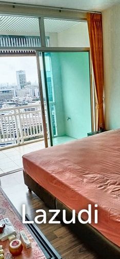 2-bed condo for sale, 60 sqm, Chewathai Ratchaprarop