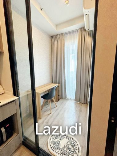 ขายคอนโด 1 ห้องนอน 31.2 ตร.ม. ไนท์บริดจ์ ไพร์ม รัชโยธิน