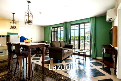 ขายคอนโด : 2 Bed 1 Bath 73.13 SQ.M Espana Condo Resort Pattaya