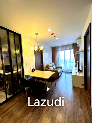 ขายคอนโด : 49.0 ตร.ม.  2 ห้องนอน  1 ห้องน้ำ คอนโดสำหรับ ขายใน จอมพล