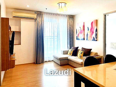 Condos for sale BTS On Nut : 2 Bed 2 Bath 65 SQ.M Rhythm Sukhumvit 50