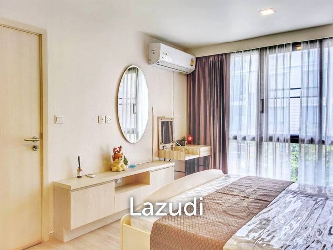 2-bed condo for sale, 66.1 sqm, Maestro 03 Ratchada - Rama 9