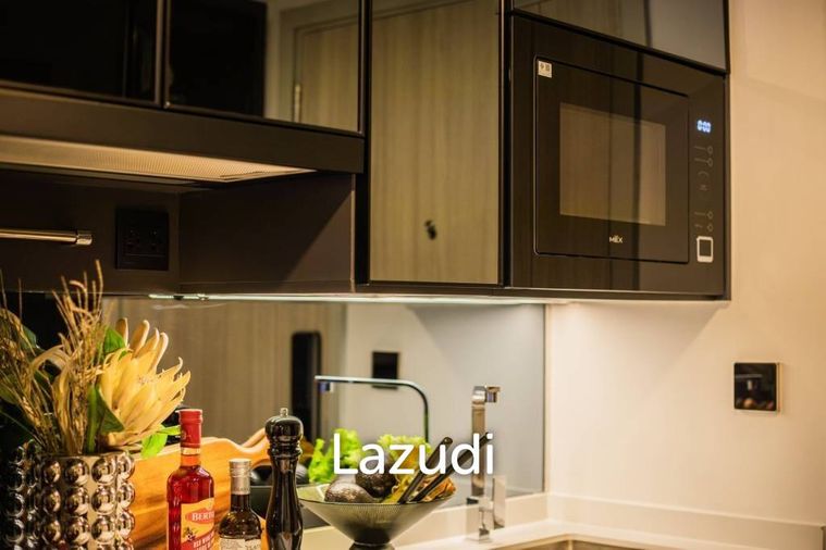 1-bed condo for sale, 65.8 sqm, PARK ORIGIN CHULA - SAMYAN