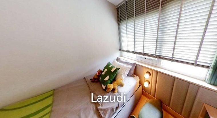 4-bed house for sale, 230 sqm, 47.8 sq wah, Nirvana Absolute Krungthepkreetha